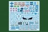 Hobby Boss 85818 F/A-18E Super Hornet VFC-12 1/48